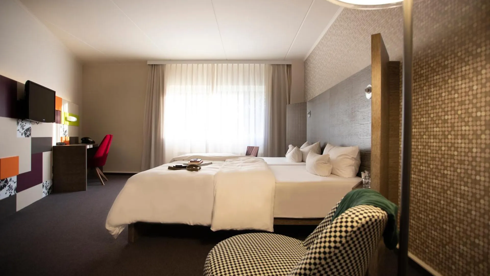 Pentahotel Leipzig 4*,  Deutschland
