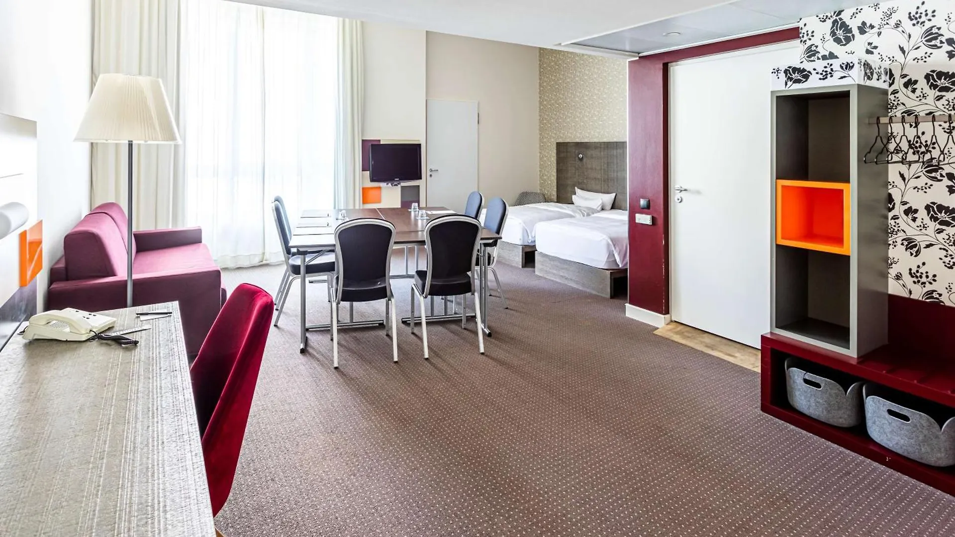 Pentahotel Leipzig