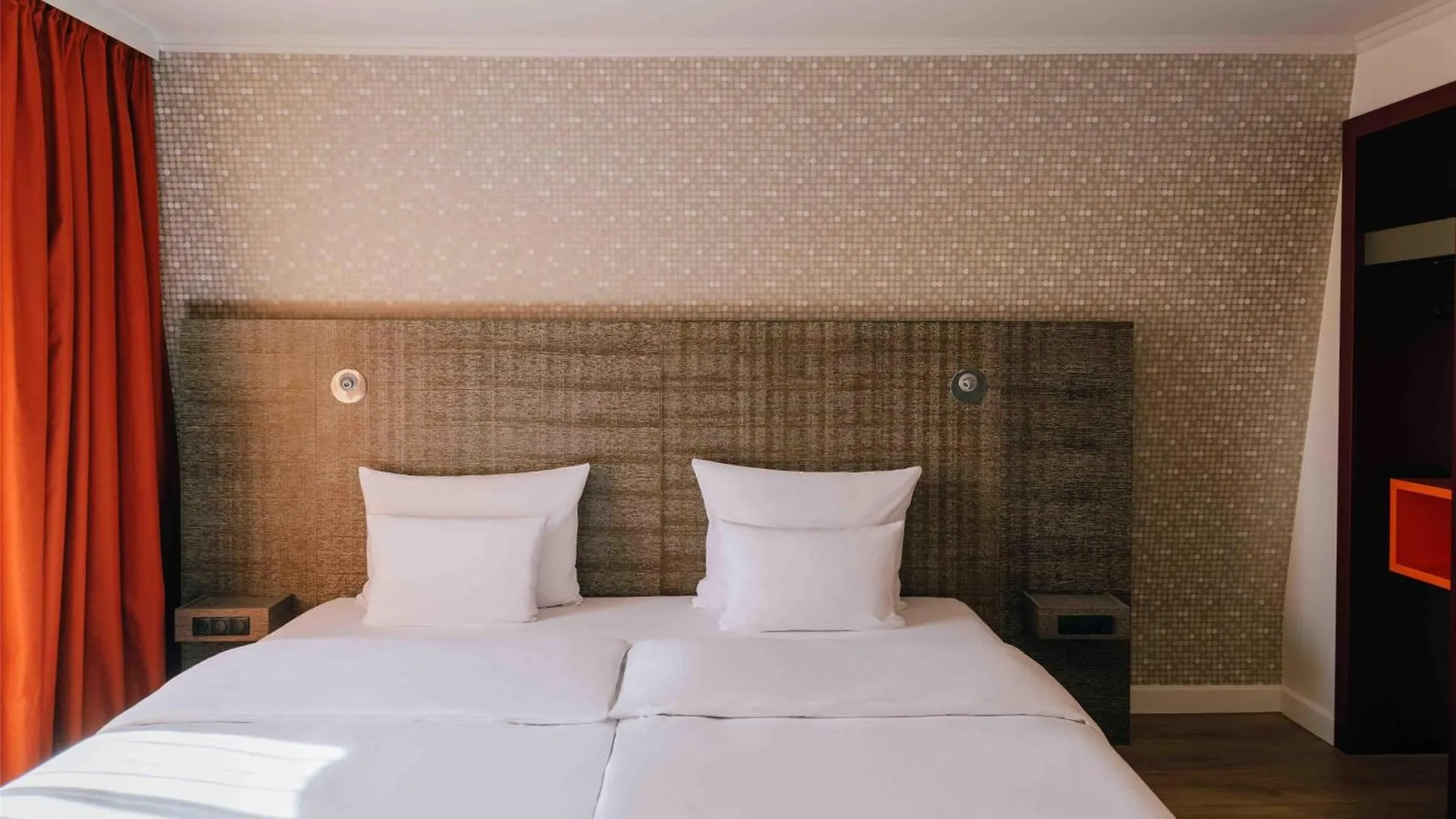 Hotel Pentahotel Leipzig