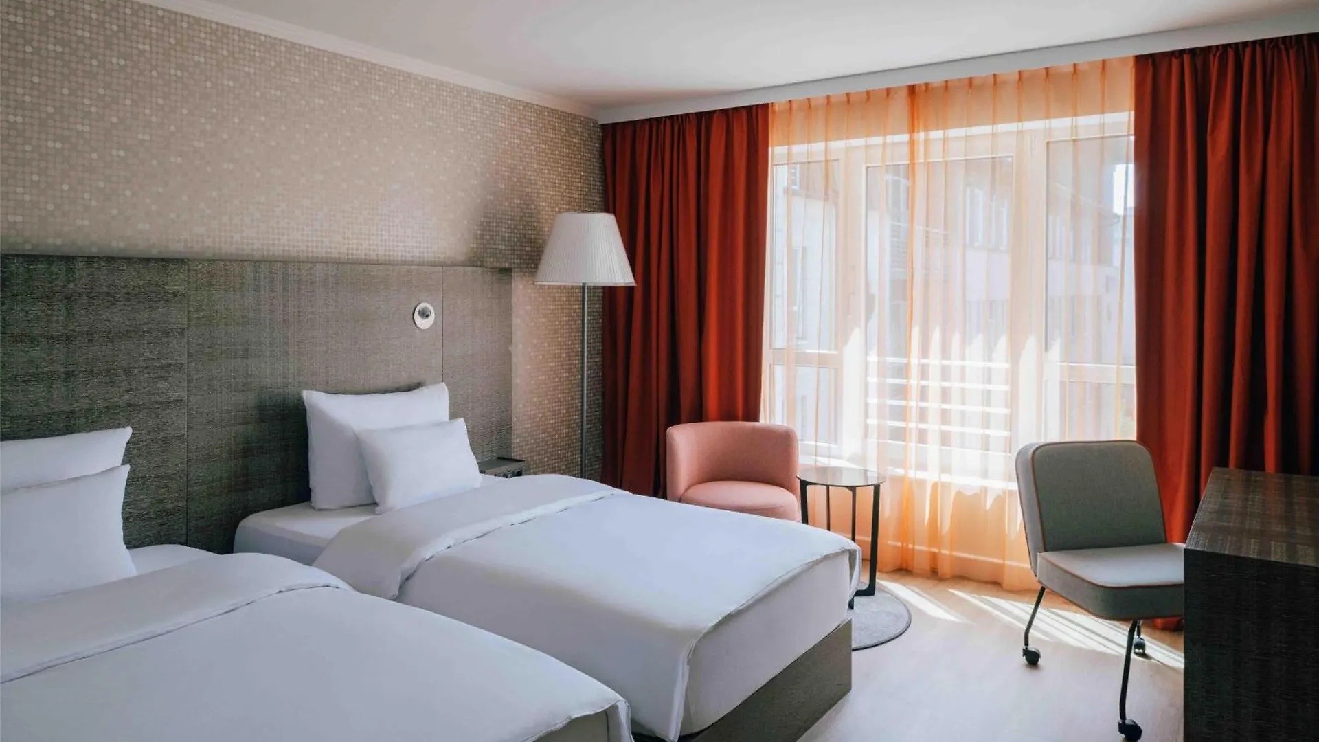 Pentahotel Leipzig 4*,  Deutschland