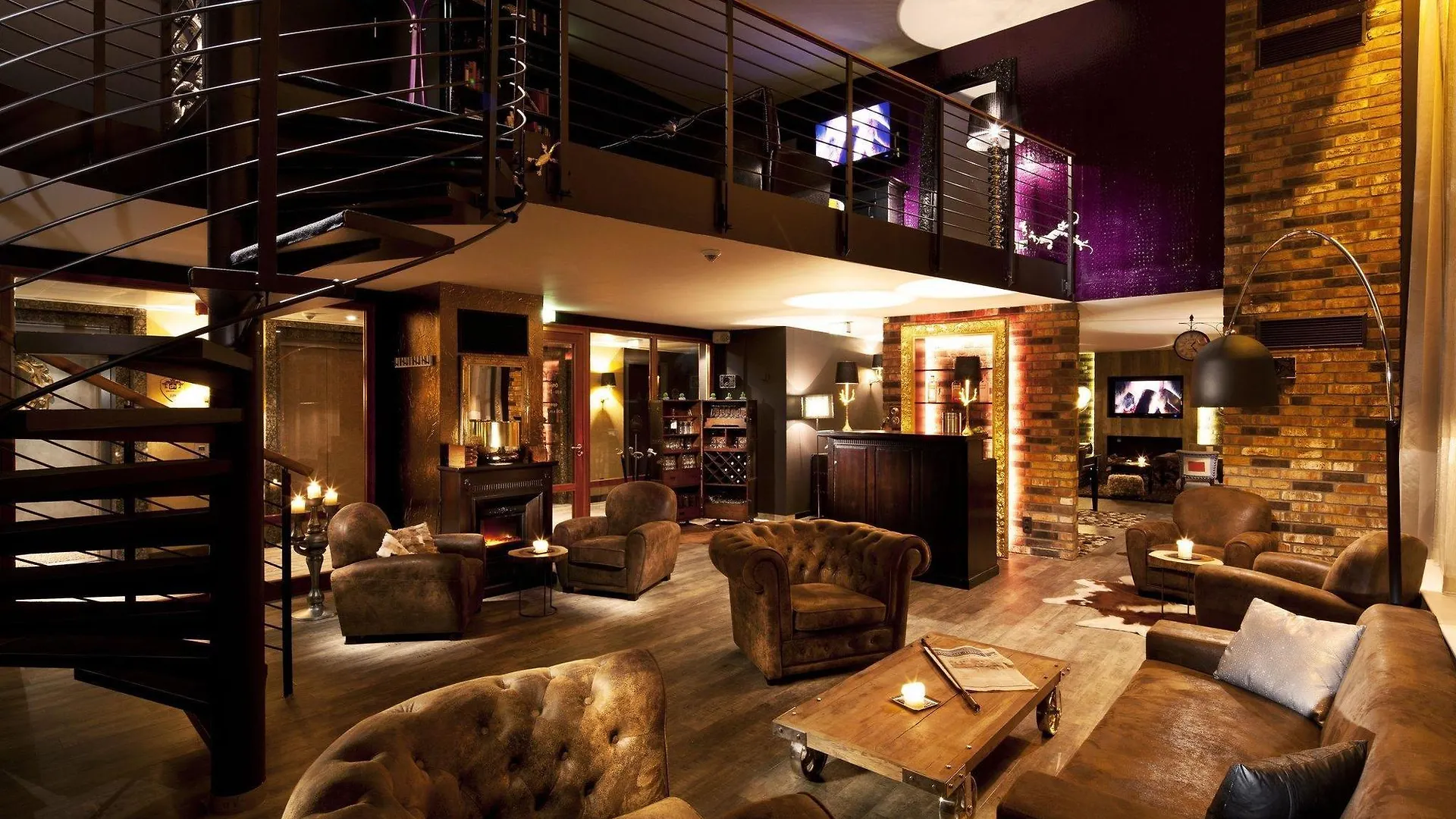 Pentahotel Leipzig 4*,