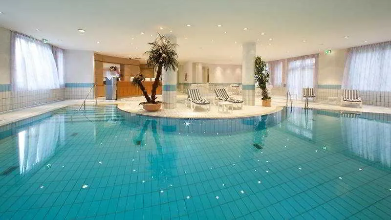 Pentahotel Leipzig Germany