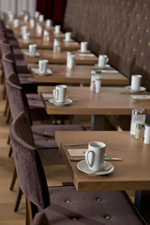 Pentahotel Leipzig Germany