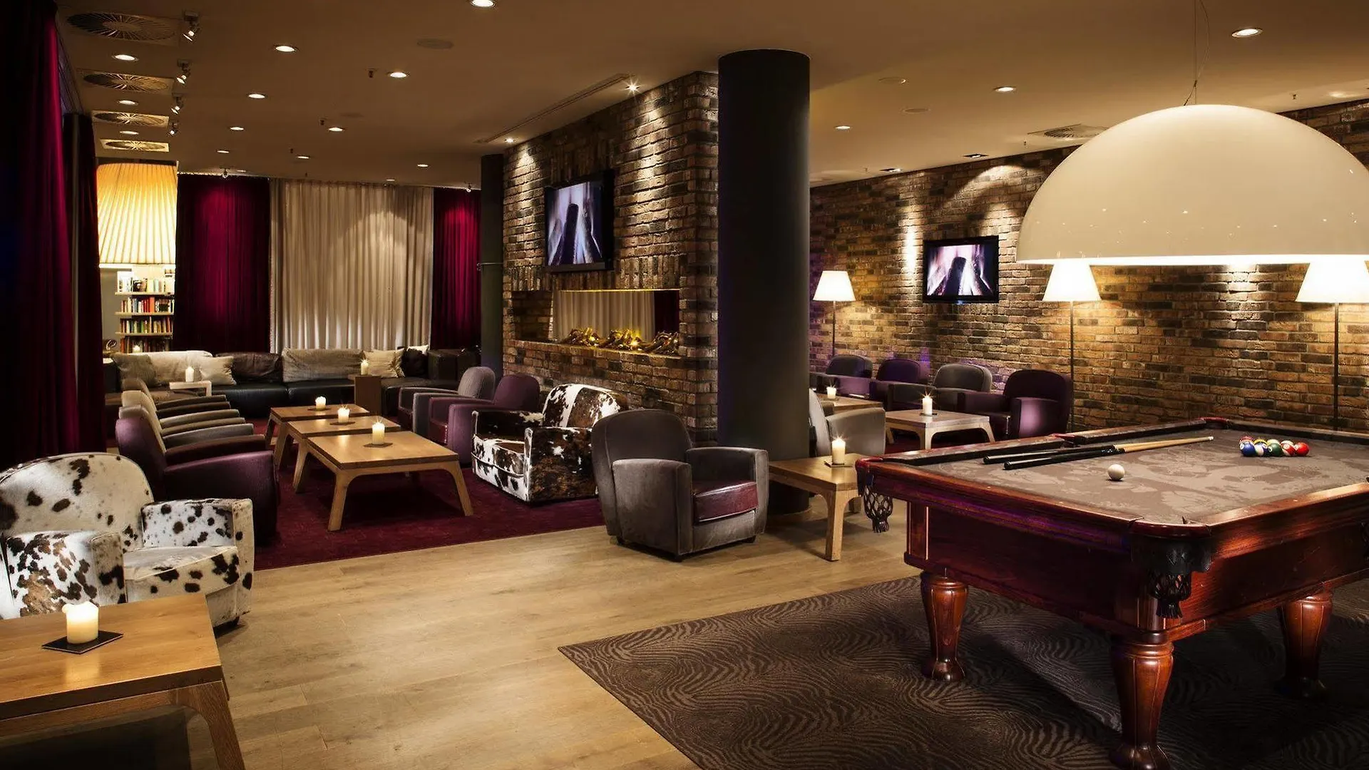 Pentahotel Leipzig Germany