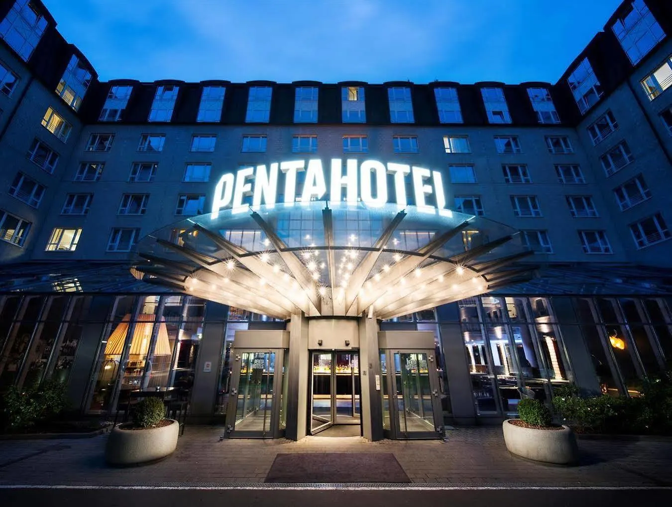 Pentahotel Leipzig Hotel