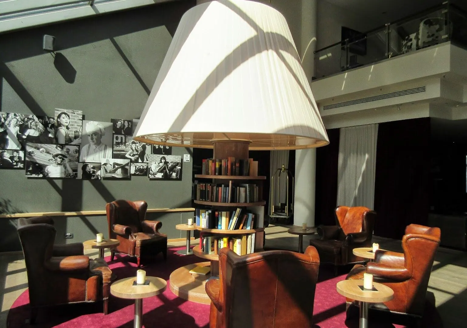 Pentahotel Leipzig Deutschland