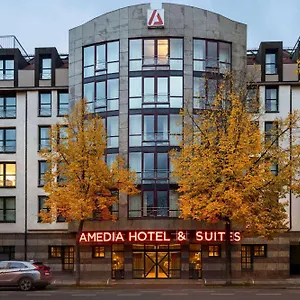 Amedia & Leipzig, Trademark Collection By Wyndham Lipsia