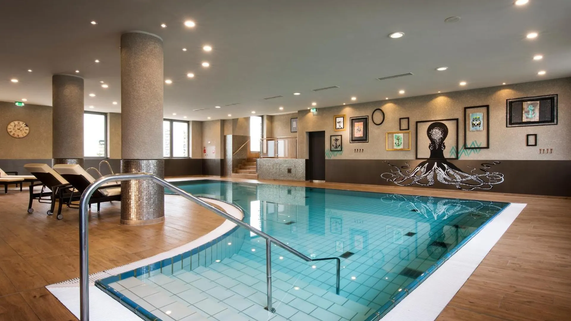 Pentahotel Leipzig Alemania