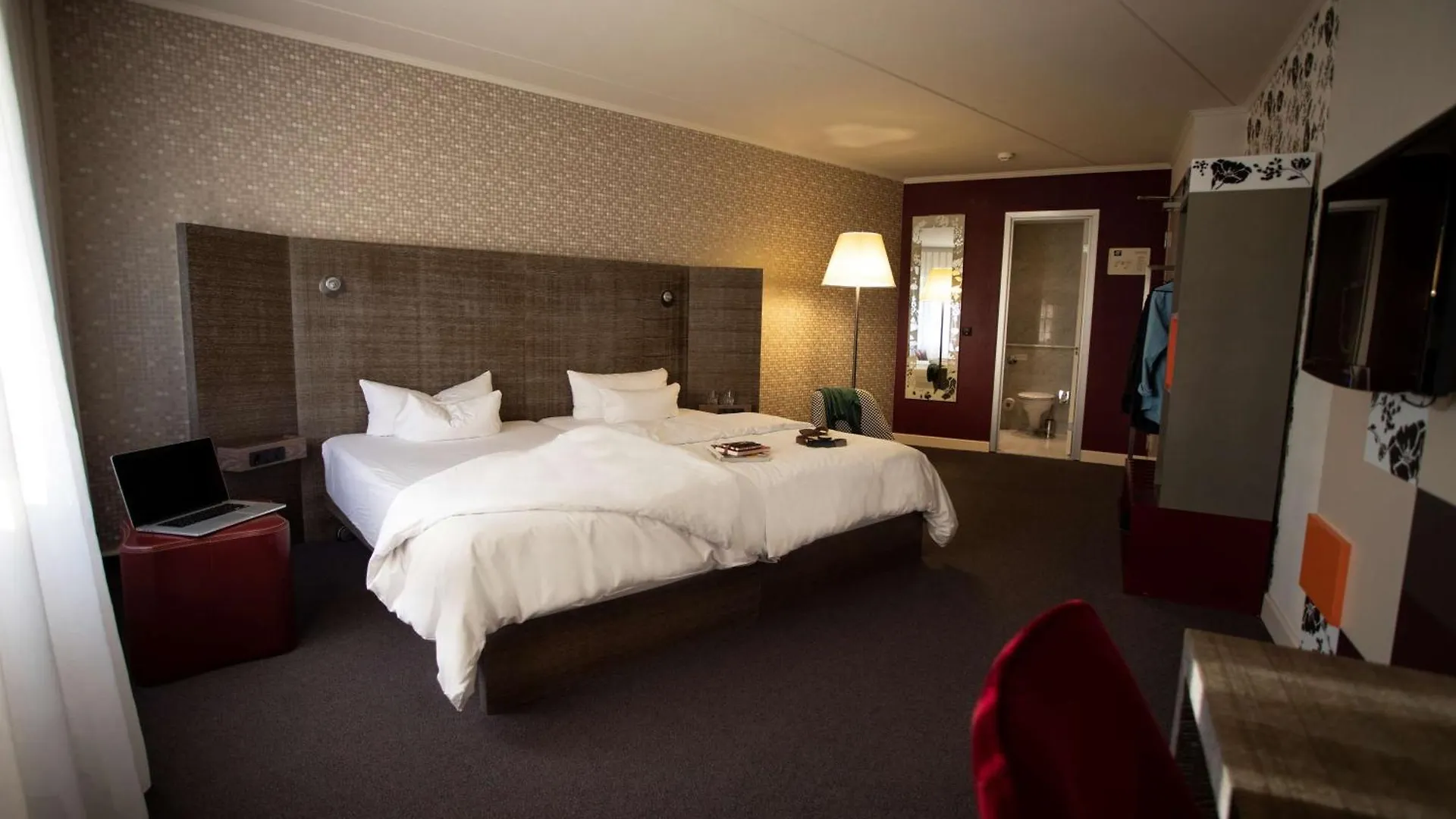 Pentahotel Lipsko Hotel