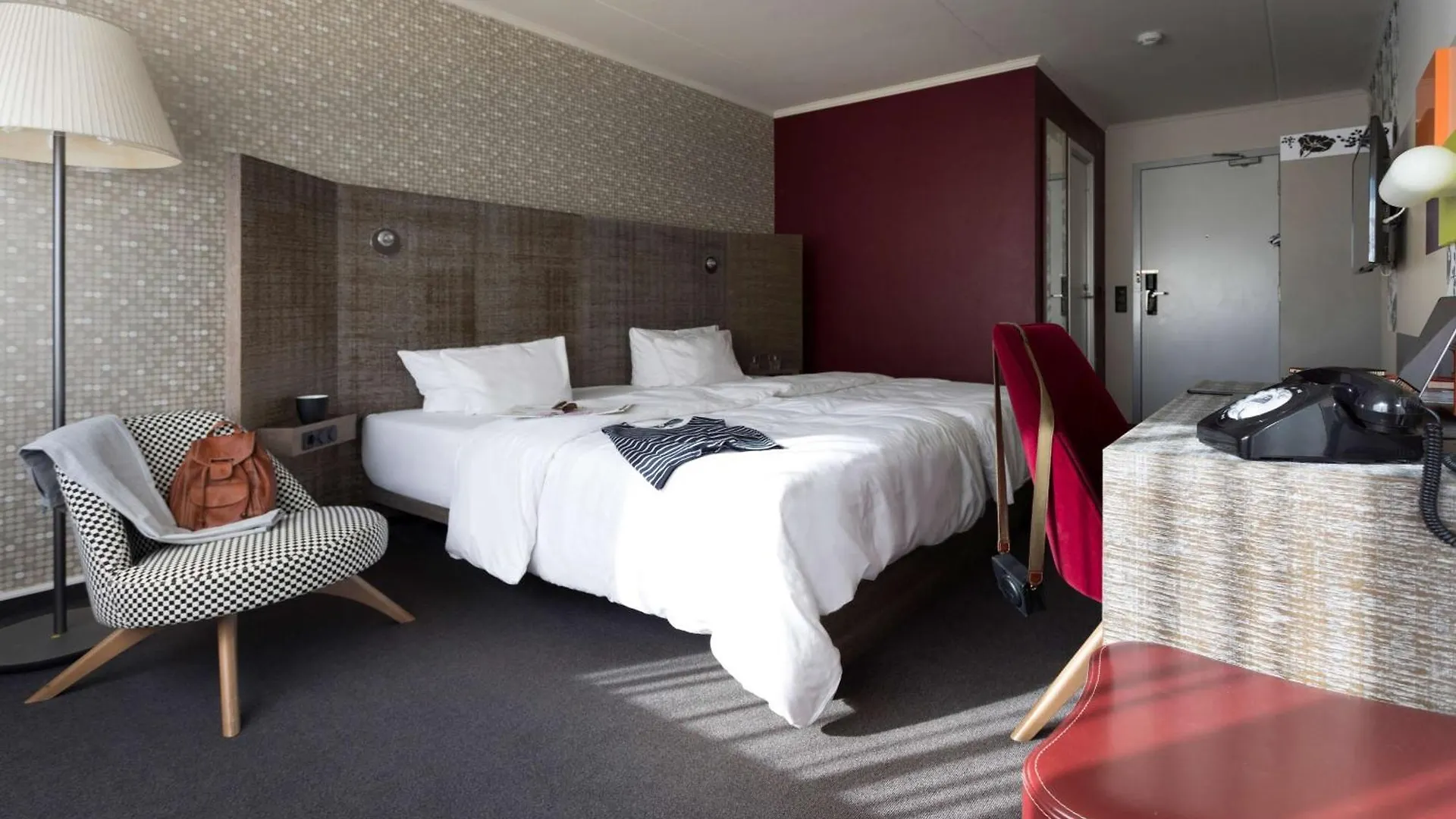 Pentahotel Leipzig 4*,