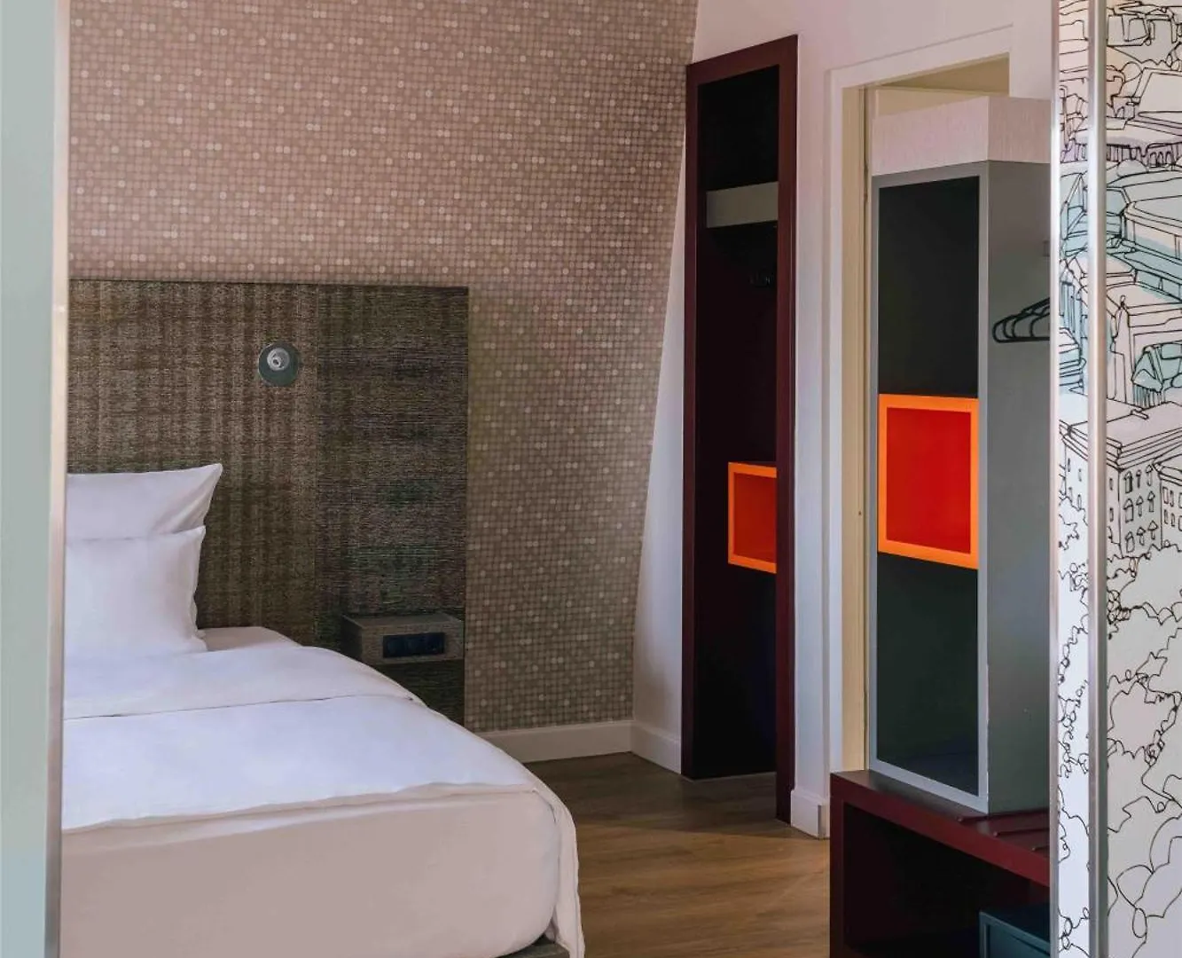 Pentahotel Lipsko Hotel