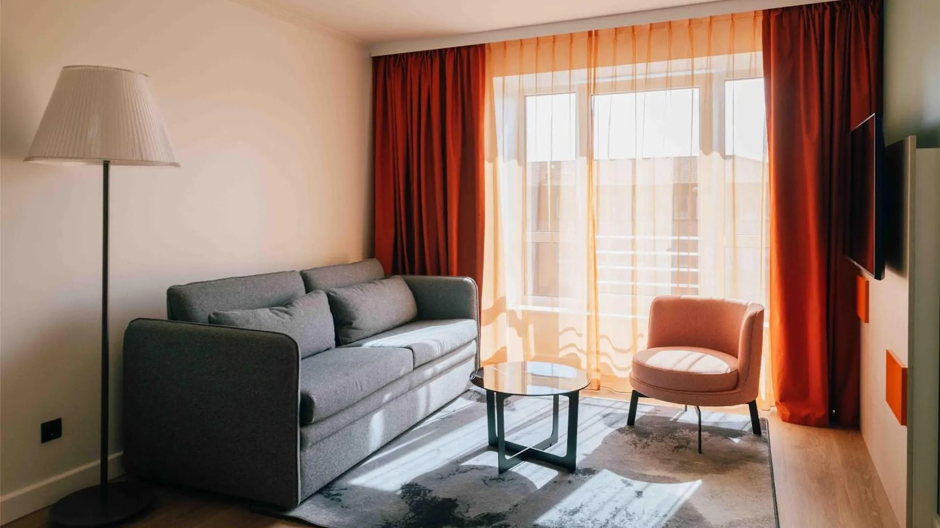 Pentahotel Lipsko Hotel