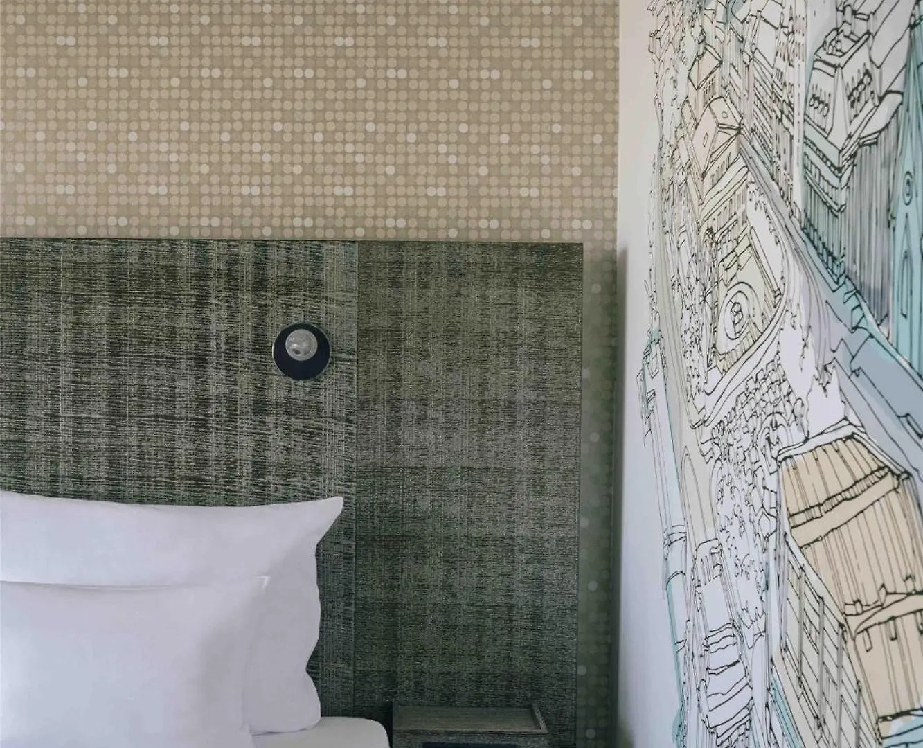 **** Hotel Pentahotel Lipsko Německo
