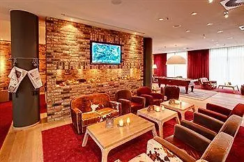 Pentahotel Leipzig Hotel