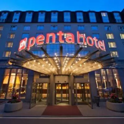 Pentahotel Leipzig Alemania
