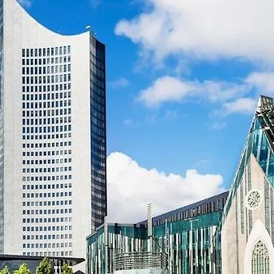 Pentahotel Leipzig Hotel