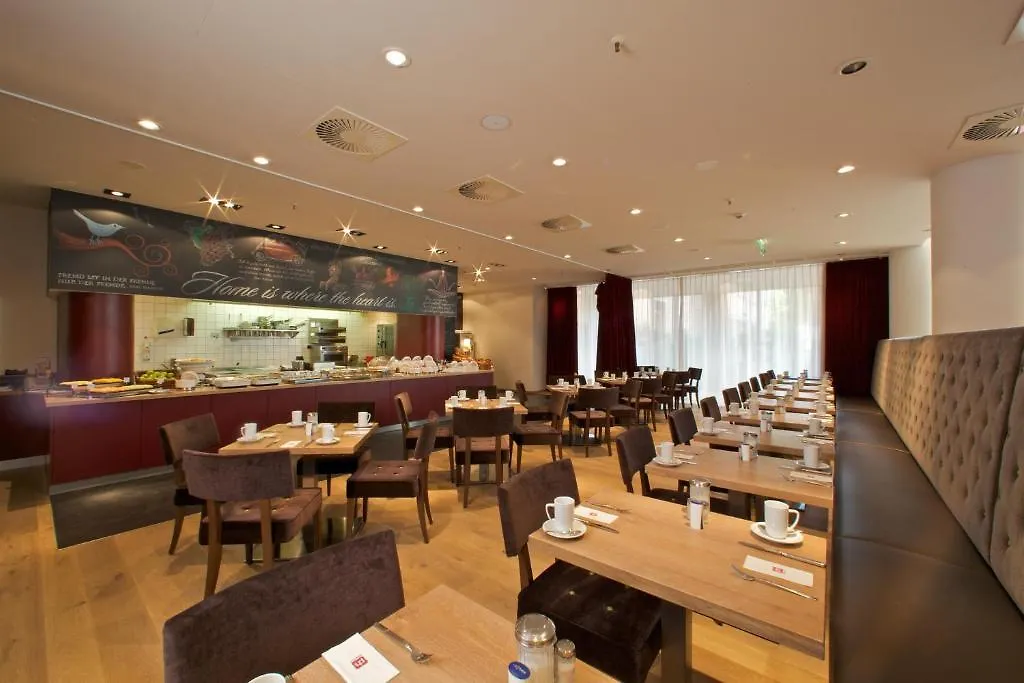 Pentahotel Lipsko Německo