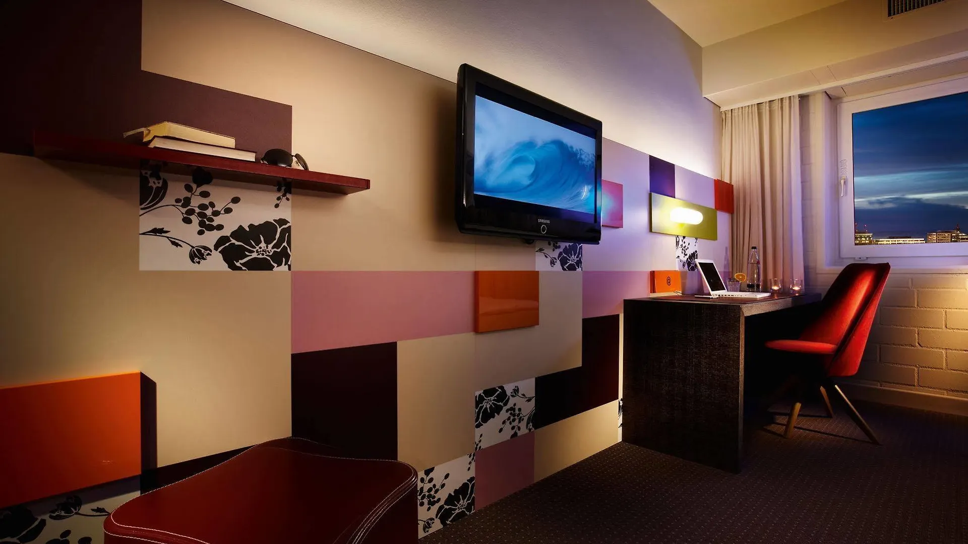 Hotel Pentahotel Lipsko